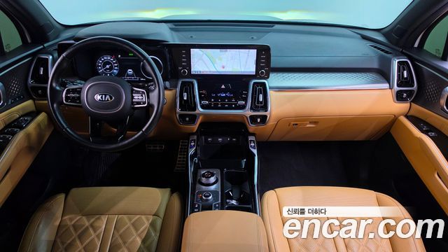 Kia Sorento (IV) Diesel 2.2 4WD Signature 2021 — фото 7