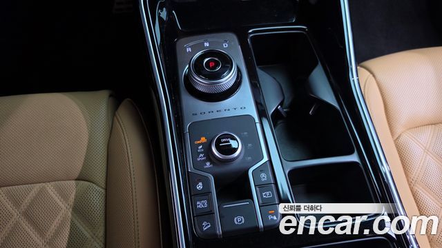 Kia Sorento (IV) Diesel 2.2 4WD Signature 2021 — фото 9