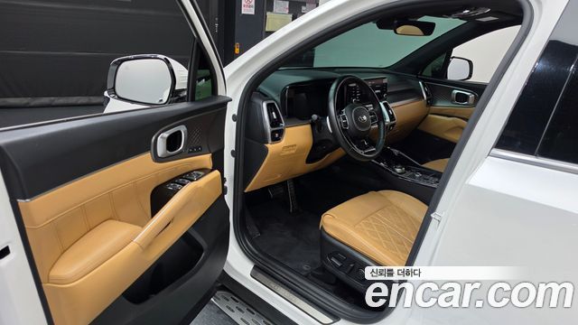 Kia Sorento (IV) Diesel 2.2 4WD Signature 2021 — фото 10