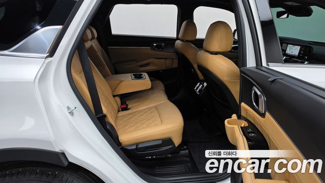 Kia Sorento (IV) Diesel 2.2 4WD Signature 2021 — фото 11
