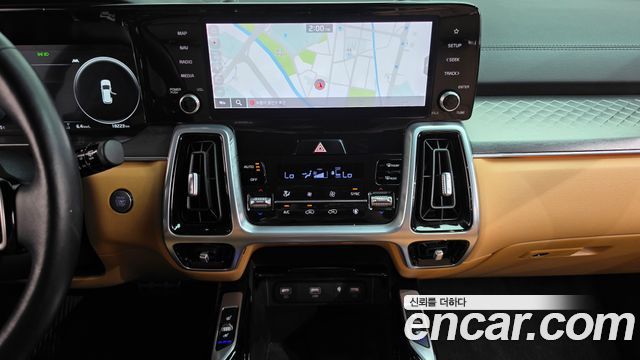 Kia Sorento (IV) Diesel 2.2 4WD Signature 2021 — фото 12