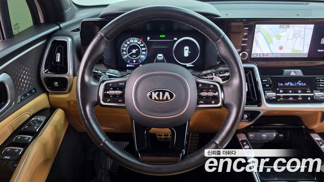 Kia Sorento (IV) Diesel 2.2 4WD Signature 2021 — фото 13