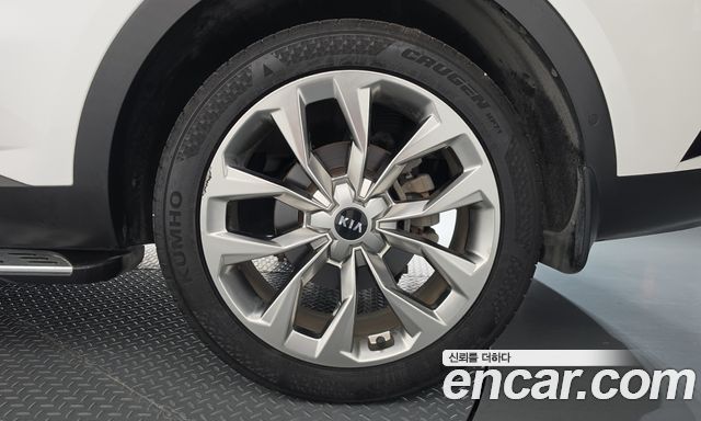 Kia Sorento (IV) Diesel 2.2 4WD Signature 2021 — фото 21