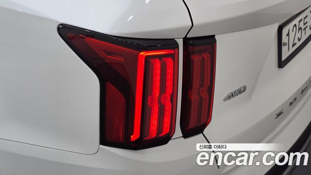 Kia Sorento (IV) Diesel 2.2 4WD Signature 2021 — фото 23