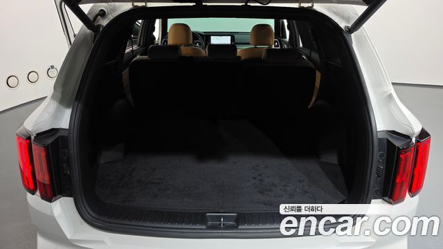 Kia Sorento (IV) Diesel 2.2 4WD Signature 2021 — фото 27