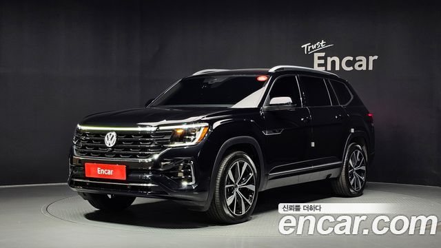 Volkswagen Atlas 2.0 TSI R-LINE 7-Seater 2025 — фото 1