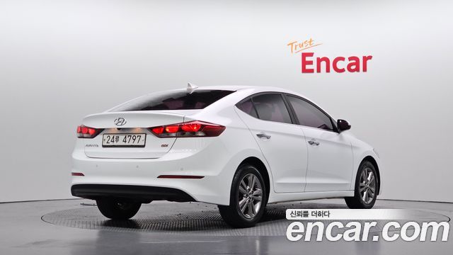Hyundai Avante (AD) 1.6 GDI Modern 2016 — фото 2