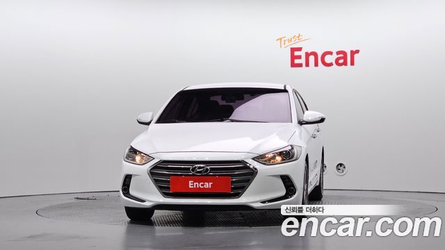 Hyundai Avante (AD) 1.6 GDI Modern 2016 — фото 3