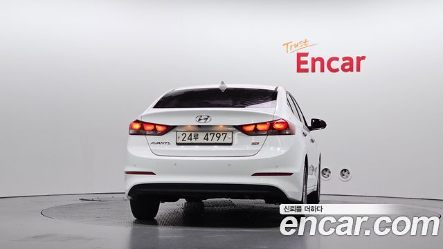Hyundai Avante (AD) 1.6 GDI Modern 2016 — фото 4