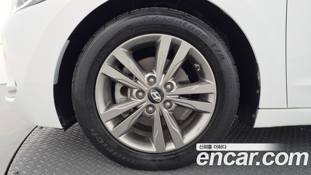 Hyundai Avante (AD) 1.6 GDI Modern 2016 — фото 5