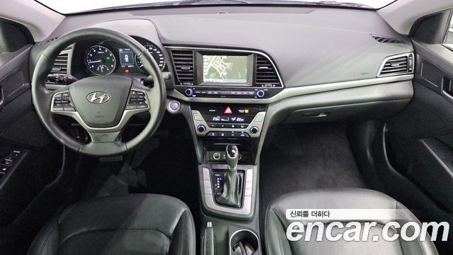 Hyundai Avante (AD) 1.6 GDI Modern 2016 — фото 7