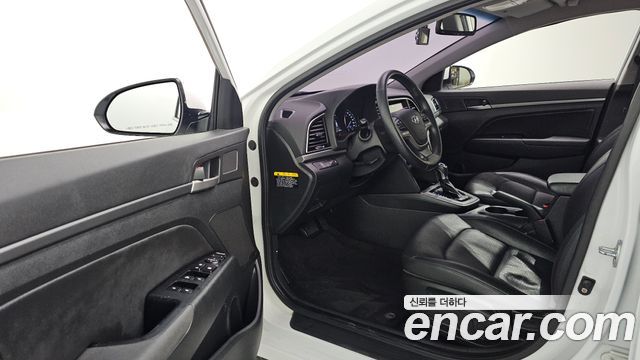 Hyundai Avante (AD) 1.6 GDI Modern 2016 — фото 10