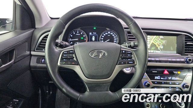 Hyundai Avante (AD) 1.6 GDI Modern 2016 — фото 13