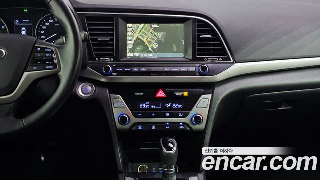 Hyundai Avante (AD) 1.6 GDI Modern 2016 — фото 14