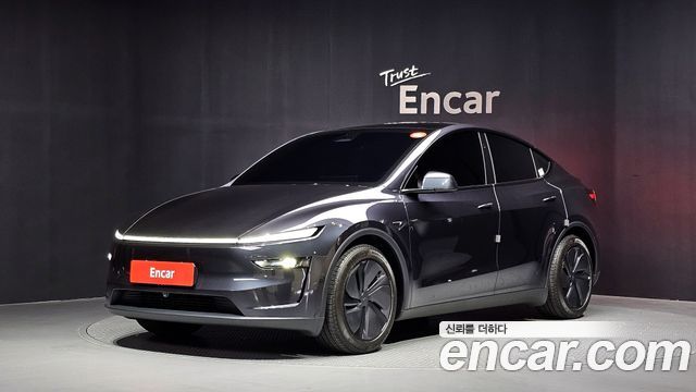 Tesla Model Y Premium RWD 2026 — фото 1