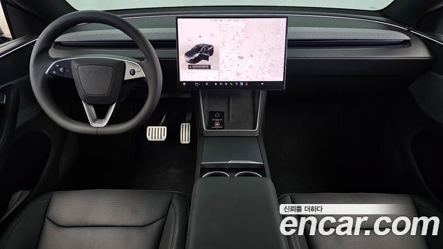 Tesla Model Y Premium RWD 2026 — фото 7
