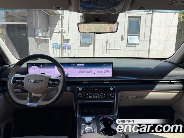 Genesis GV80 Coupe 2.5T Gasoline AWD 2024 — фото 4