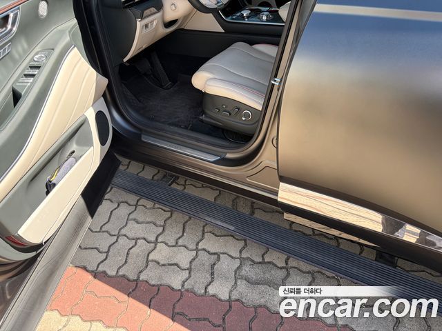 Genesis GV80 Coupe 2.5T Gasoline AWD 2024 — фото 6