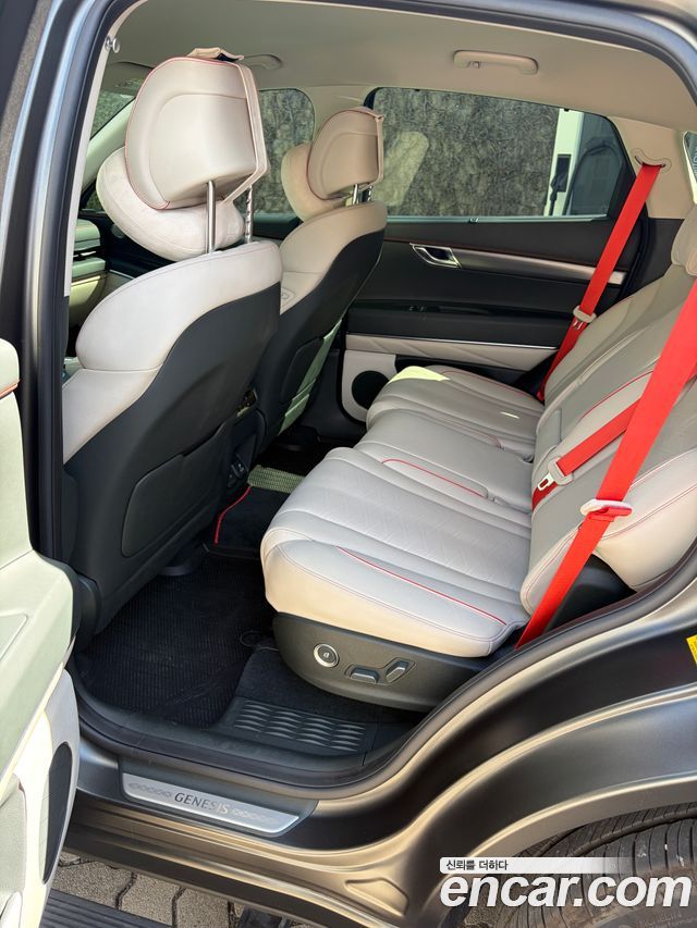 Genesis GV80 Coupe 2.5T Gasoline AWD 2024 — фото 7