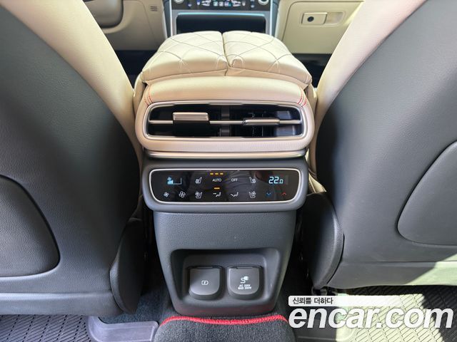 Genesis GV80 Coupe 2.5T Gasoline AWD 2024 — фото 8