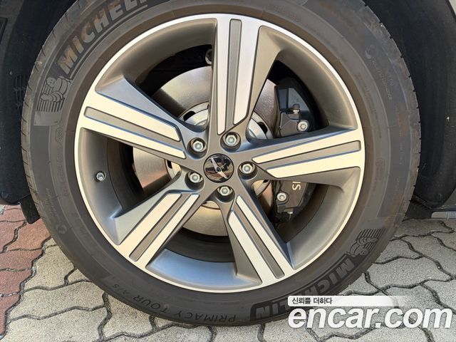 Genesis GV80 Coupe 2.5T Gasoline AWD 2024 — фото 9