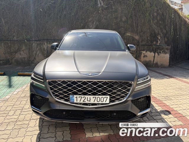 Genesis GV80 Coupe 2.5T Gasoline AWD 2024 — фото 10