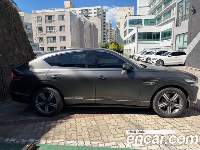 Genesis GV80 Coupe 2.5T Gasoline AWD 2024 — фото 12