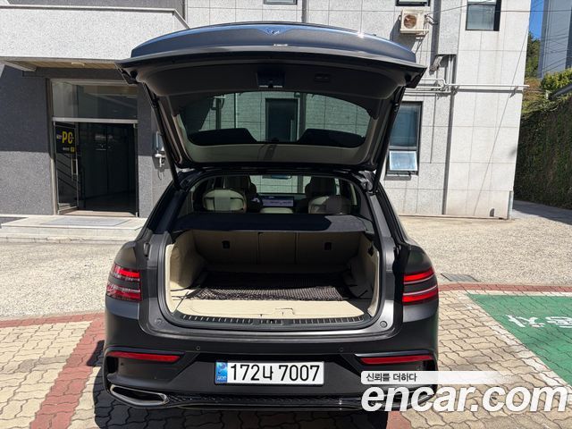 Genesis GV80 Coupe 2.5T Gasoline AWD 2024 — фото 13