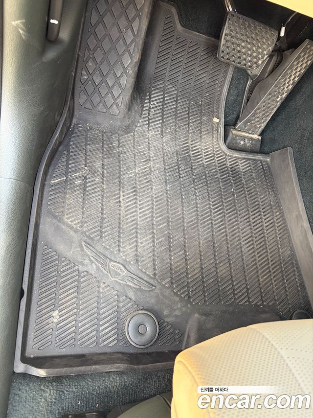 Genesis GV80 Coupe 2.5T Gasoline AWD 2024 — фото 15