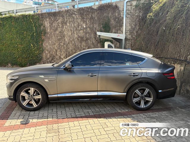 Genesis GV80 Coupe 2.5T Gasoline AWD 2024 — фото 16