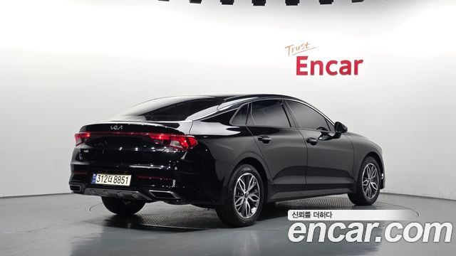 Kia K5 (III) 2.0 Trendy 2023 — фото 2