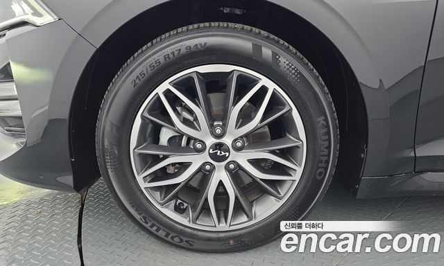 Kia K5 (III) 2.0 Trendy 2023 — фото 5