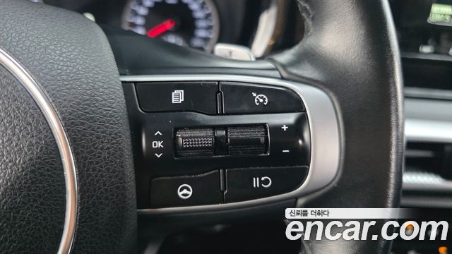 Kia K5 (III) 2.0 Trendy 2023 — фото 17