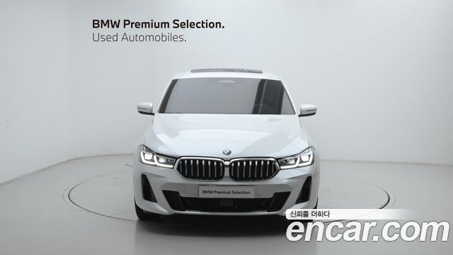 BMW 6 Series GT (G32) 620d xDrive M Sport 2023 — фото 3
