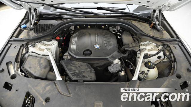 BMW 6 Series GT (G32) 620d xDrive M Sport 2023 — фото 6