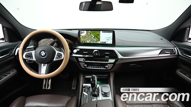 BMW 6 Series GT (G32) 620d xDrive M Sport 2023 — фото 7