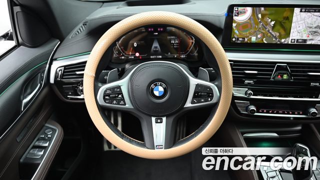 BMW 6 Series GT (G32) 620d xDrive M Sport 2023 — фото 17