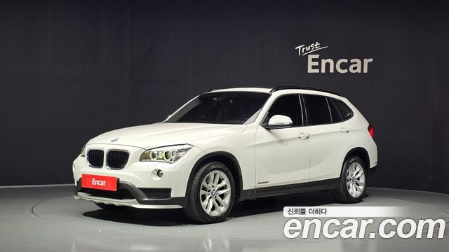 BMW X1 (E84) xDrive 20d