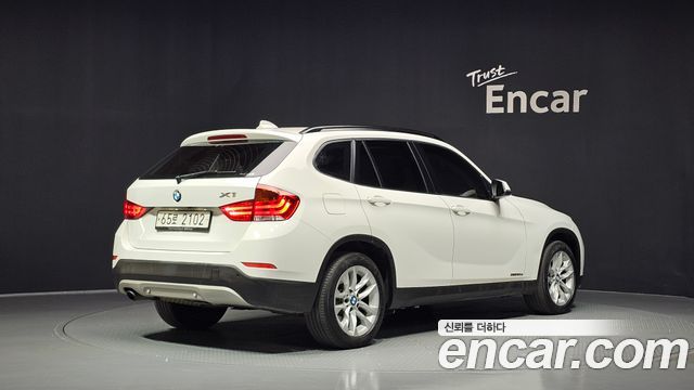 BMW X1 (E84) xDrive 20d 2015 — фото 2