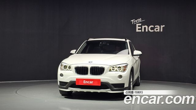 BMW X1 (E84) xDrive 20d 2015 — фото 3