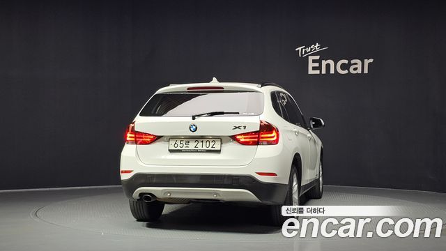 BMW X1 (E84) xDrive 20d 2015 — фото 4