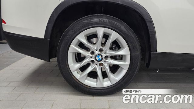 BMW X1 (E84) xDrive 20d 2015 — фото 5