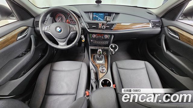 BMW X1 (E84) xDrive 20d 2015 — фото 7