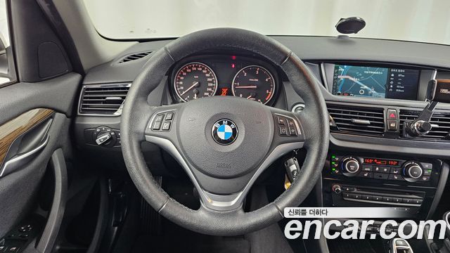 BMW X1 (E84) xDrive 20d 2015 — фото 17