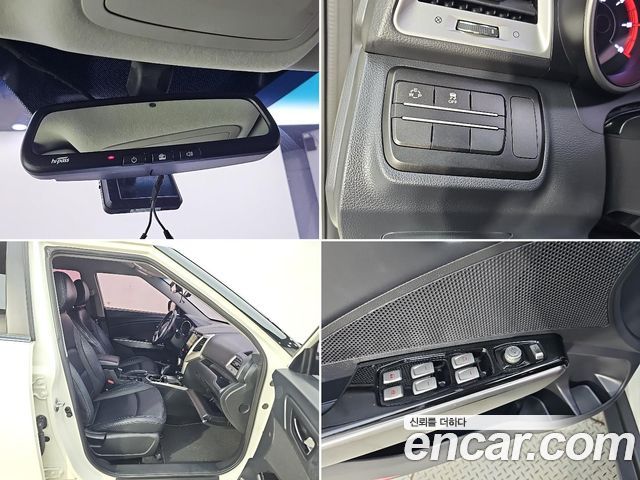 KG Mobility (SsangYong) Tivoli Diesel VX 2WD 2016 — фото 4