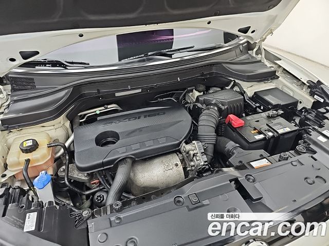 KG Mobility (SsangYong) Tivoli Diesel VX 2WD 2016 — фото 6