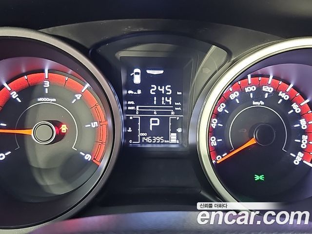 KG Mobility (SsangYong) Tivoli Diesel VX 2WD 2016 — фото 7