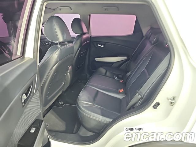 KG Mobility (SsangYong) Tivoli Diesel VX 2WD 2016 — фото 16