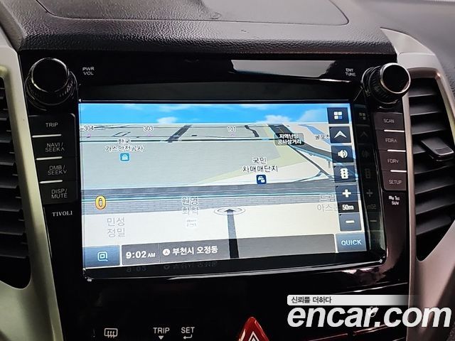 KG Mobility (SsangYong) Tivoli Diesel VX 2WD 2016 — фото 18