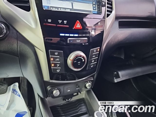 KG Mobility (SsangYong) Tivoli Diesel VX 2WD 2016 — фото 20
